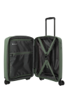 Kép Travelite Air Stripe 4w S exp Green 40/47 L