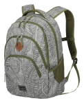 Kép Travelite Basics Backpack Print Grey 22 L