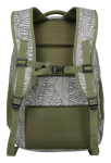 Kép Travelite Basics Backpack Print Grey 22 L