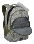 Kép Travelite Basics Backpack Print Grey 22 L