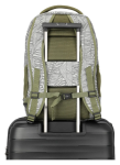 Kép Travelite Basics Backpack Print Grey 22 L