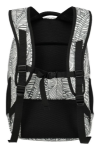 Kép Travelite Basics Backpack Print White 22 L