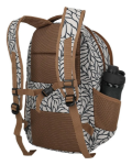 Kép Travelite Basics Backpack Print Off-White 22 L