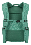 Kép Travelite Basics Backpack Print Green 22 L