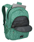 Kép Travelite Basics Backpack Print Green 22 L
