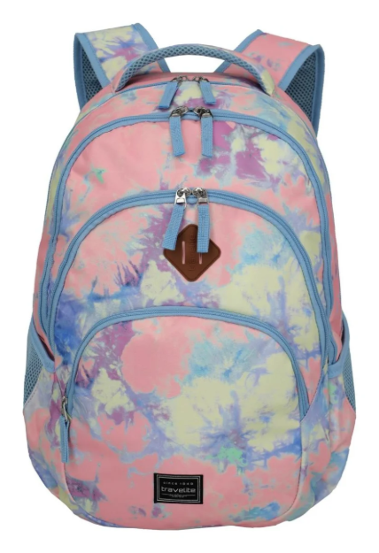 Kép Travelite Basics Backpack Multicolor 22 L