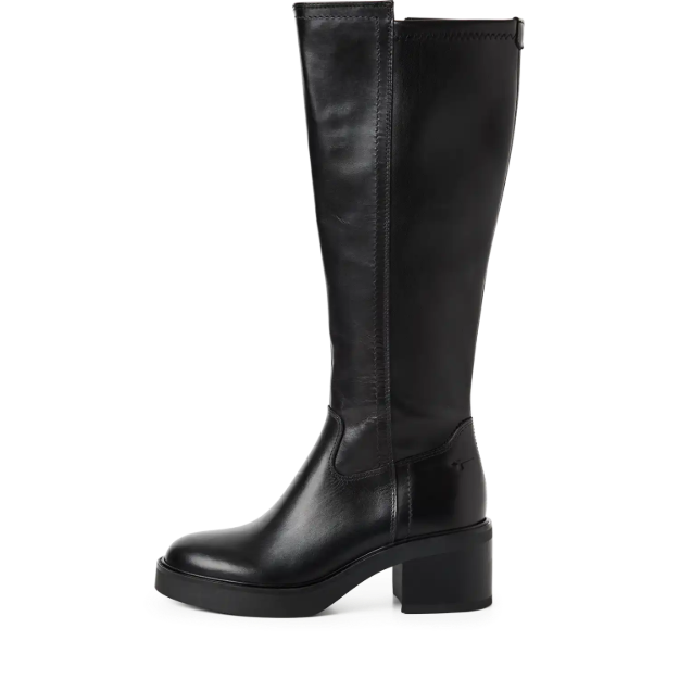 Kép Tamaris 1-25500-47-003 Női csizma fekete