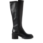 Kép Tamaris 1-25500-47-003 Női csizma fekete