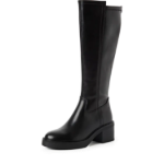 Kép Tamaris 1-25500-47-003 Női csizma fekete