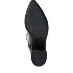 Kép Tamaris 1-25540-45-001 Női csizma fekete