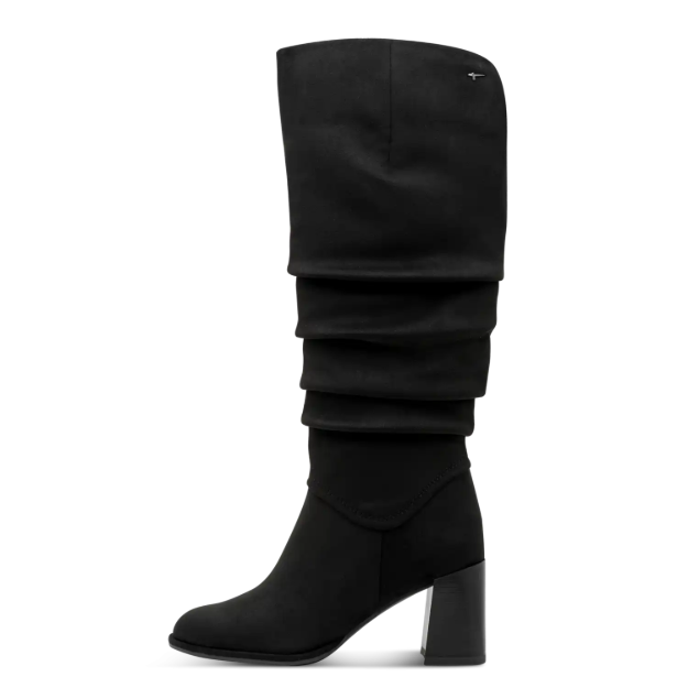 Kép Tamaris 1-25510-47-001 Női csizma fekete