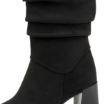 Kép Tamaris 1-25510-47-001 Női csizma fekete