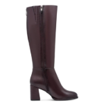 Kép Tamaris 1-25515-41-585 női csizma burgundy