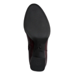 Kép Tamaris 1-25515-41-585 női csizma burgundy