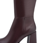 Kép Tamaris 1-25515-41-585 női csizma burgundy
