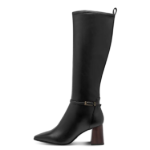 Kép Tamaris 1-25521-47-001 Női csizma fekete