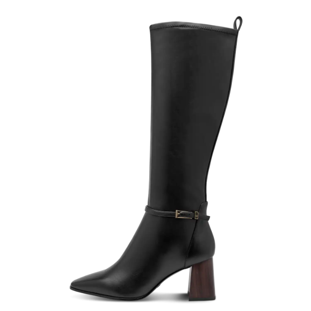 Kép Tamaris 1-25521-47-001 Női csizma fekete
