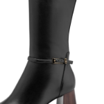 Kép Tamaris 1-25521-47-001 Női csizma fekete