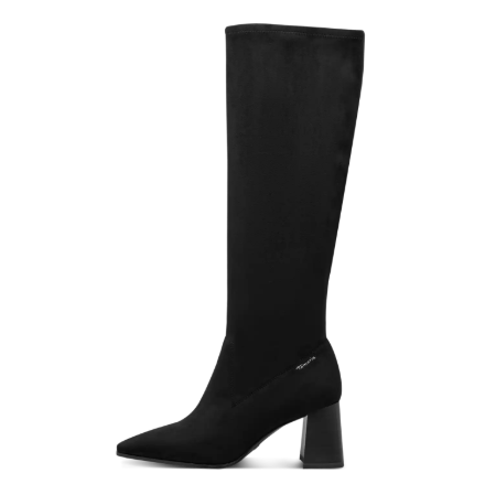 Kép Tamaris 1-25528-47-001 Női csizma fekete