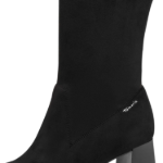 Kép Tamaris 1-25528-47-001 Női csizma fekete