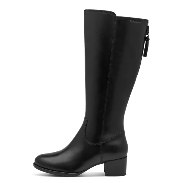 Kép Tamaris 1-25539-45-001 Női csizma fekete