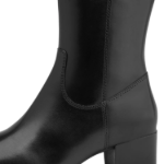 Kép Tamaris 1-25539-45-001 Női csizma fekete