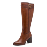 Kép Tamaris 1-25547-47-305 Női csizma cognac