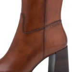 Kép Tamaris 1-25547-47-305 Női csizma cognac