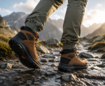 Kép TERENNO Barefoot+ O6 Brown Mid