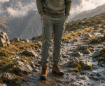 Kép TERENNO Barefoot+ O6 Brown Mid