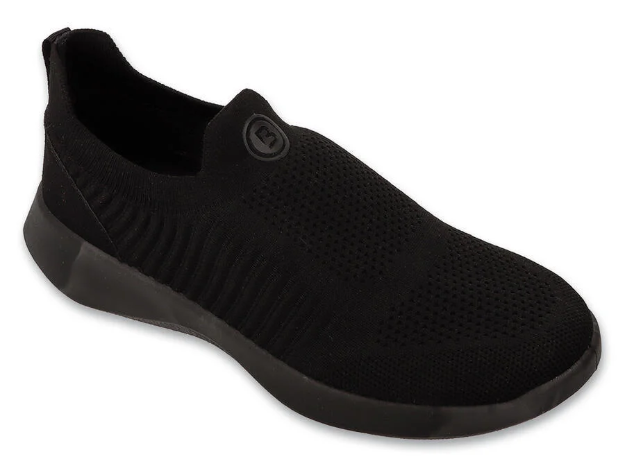 Kép BEFADO 103D001 tenisky HOME GO černé