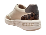 Kép Mustang 26M0482010 női tornacipő ivory