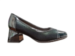 Kép Piccadilly 748042-8 női körömcipő fekete