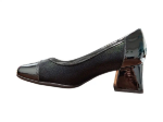 Kép Piccadilly 748042-8 női körömcipő fekete