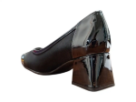 Kép Piccadilly 748042-8 női körömcipő fekete