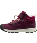 Kép KEEN Skua MID WP CHILDREN bokacsizma fig/peach fuzz