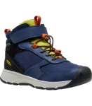 Kép KEEN Skua MID WP CHILDREN bokacsizma naval academy/rogue green