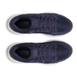 Kép Under Armour UA Edge SUEDE-BLU Férfi cipő kék