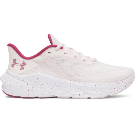 Kép Under Armour UA W Turbulence 3-PNK női cipő rózsaszín