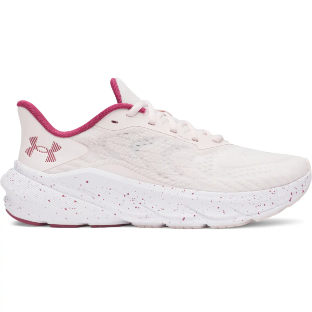 Kép Under Armour UA W Turbulence 3-PNK női cipő rózsaszín