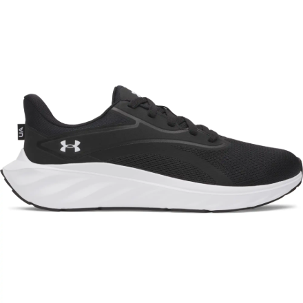 Kép Under Armour UA Ascend-BLK Férfi cipő fekete