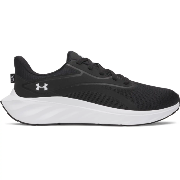Kép Under Armour UA Ascend-BLK Férfi cipő fekete