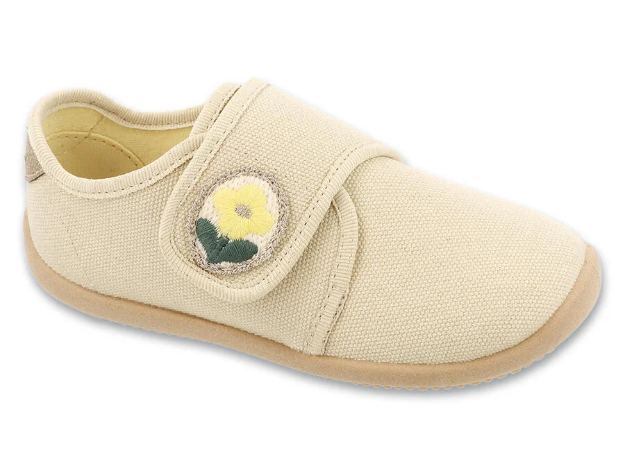 Kép BEFADO 904X016 23 dětské BAREFOOT SOFTER kytička