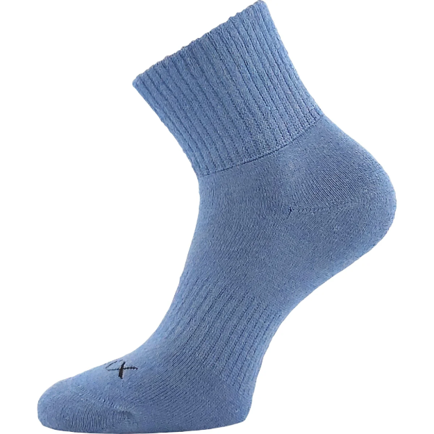 Kép VOXX Ponožky silné TAMI melírované JEANS MELÉ (3 páry)