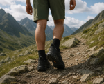 Kép TERENNO Barefoot+ O6 Black Low