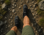 Kép TERENNO Barefoot+ O6 Black Low