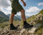 Kép TERENNO Barefoot+ O6 Black Low