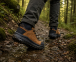 Kép TERENNO Barefoot+ O6 Brown Low