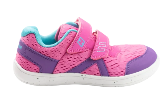Kép Medico Dětské barefoot tenisky růžové