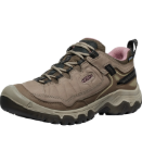 Kép KEEN TARGHEE IV WP W Női trekking cipő brindle/nostalgia rose